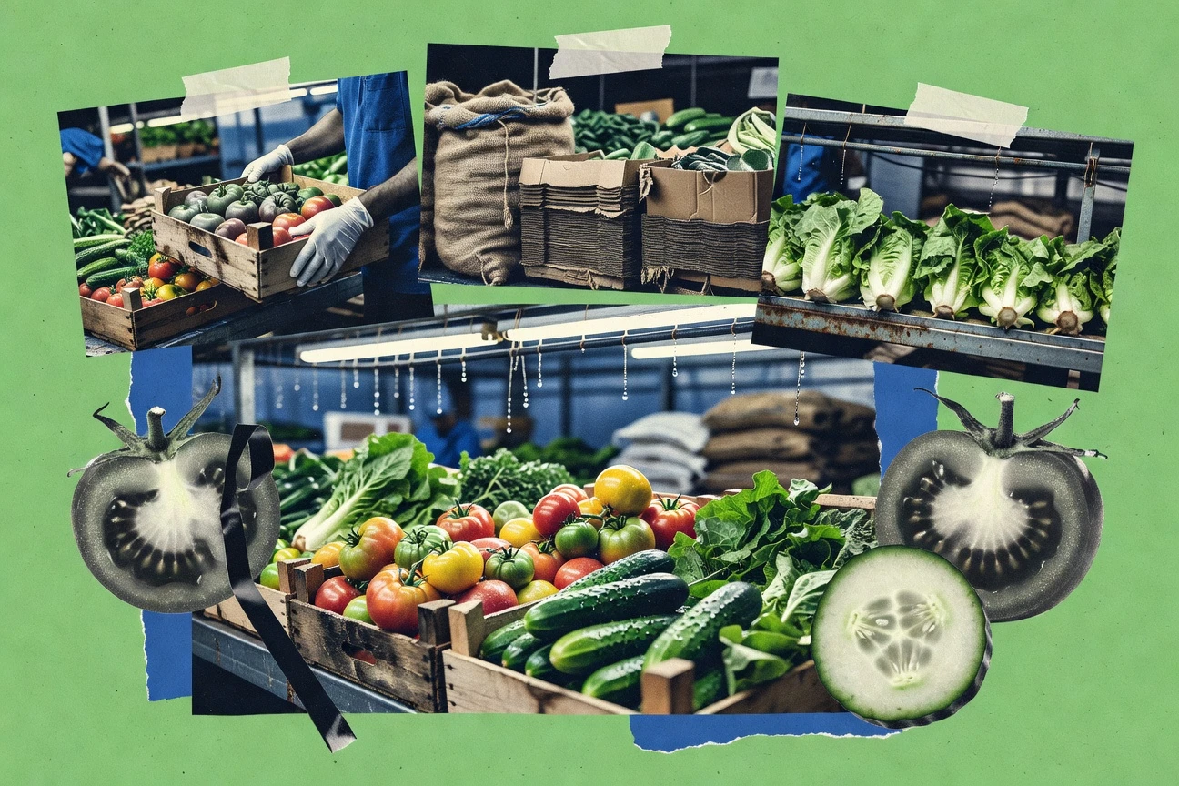 Fresh Produce Industry Statistics (2026): Expert Analysis