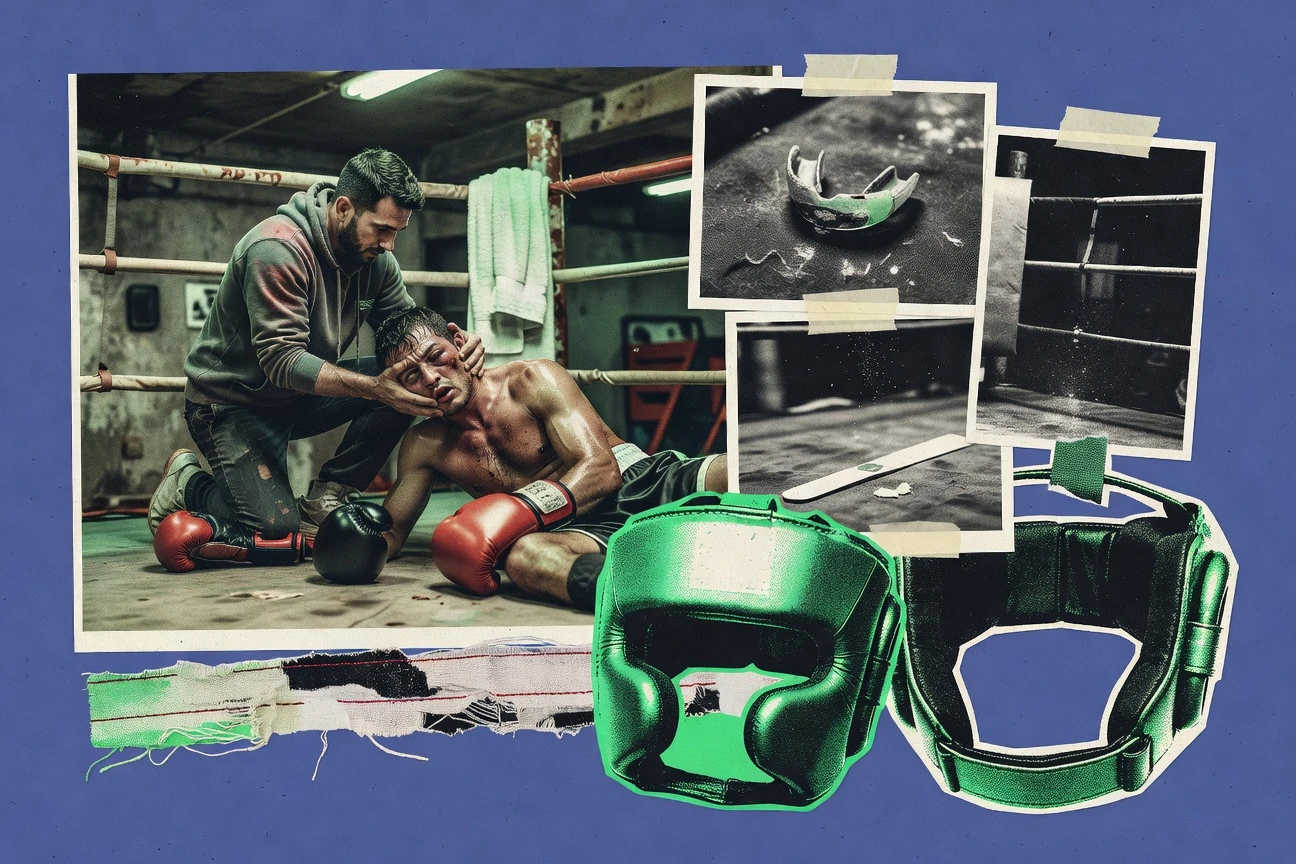 Boxing Concussions Statistics 2026 | 140+ Verified Stats