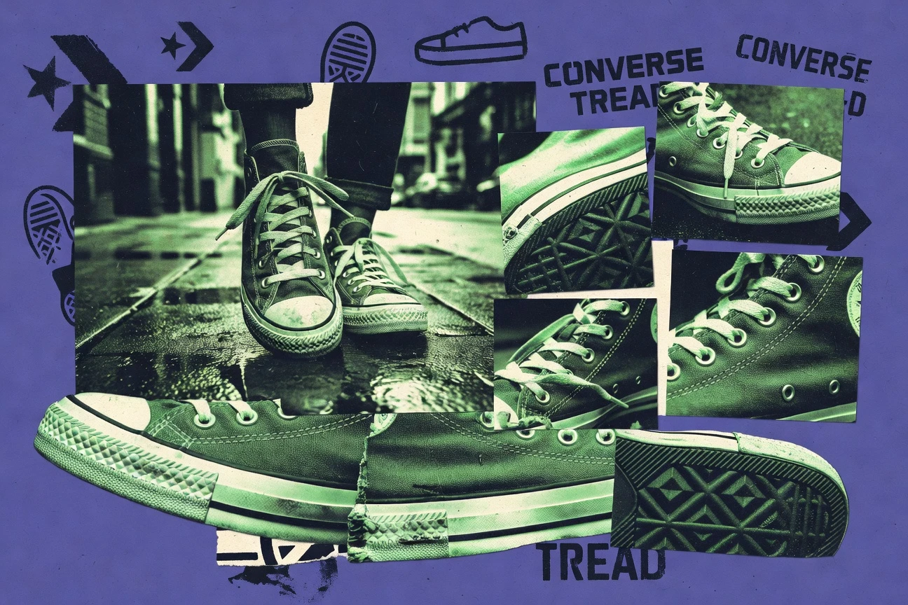 80+ Converse Shoes Statistics | Fact-Checked 2026