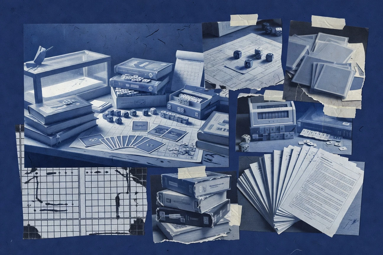 Tabletop Games Industry Statistics 2026