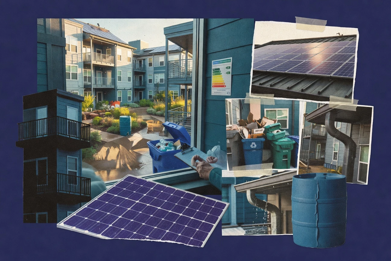 Sustainability In The Multifamily Industry Statistics 2026