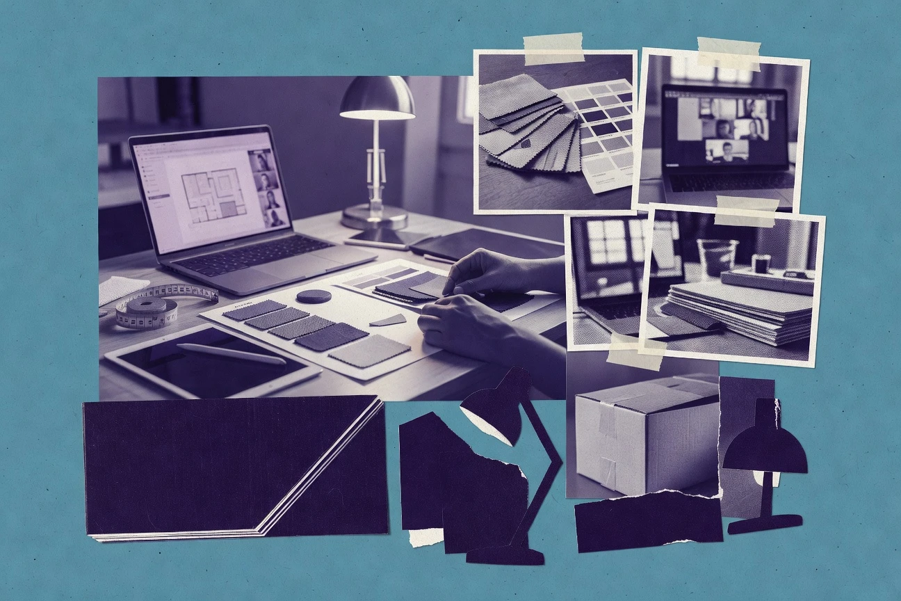 Remote And Hybrid Work In The Interior Design Industry