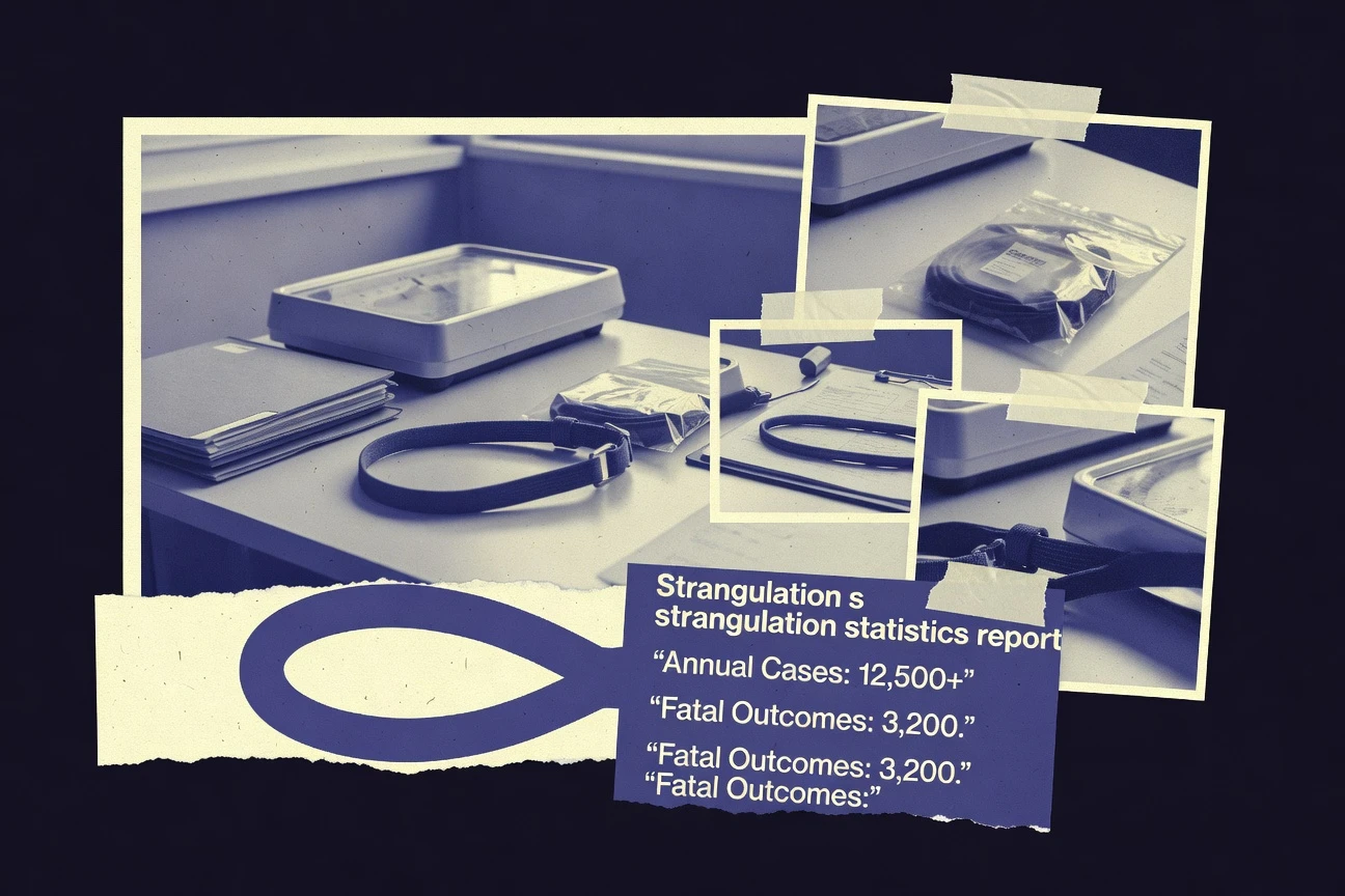 Strangulation Statistics | 2026 Verified Gitnux Data