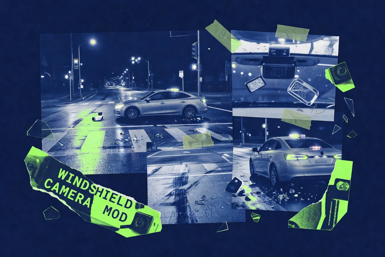120+ Driverless Car Accident Statistics (2026, Verified)