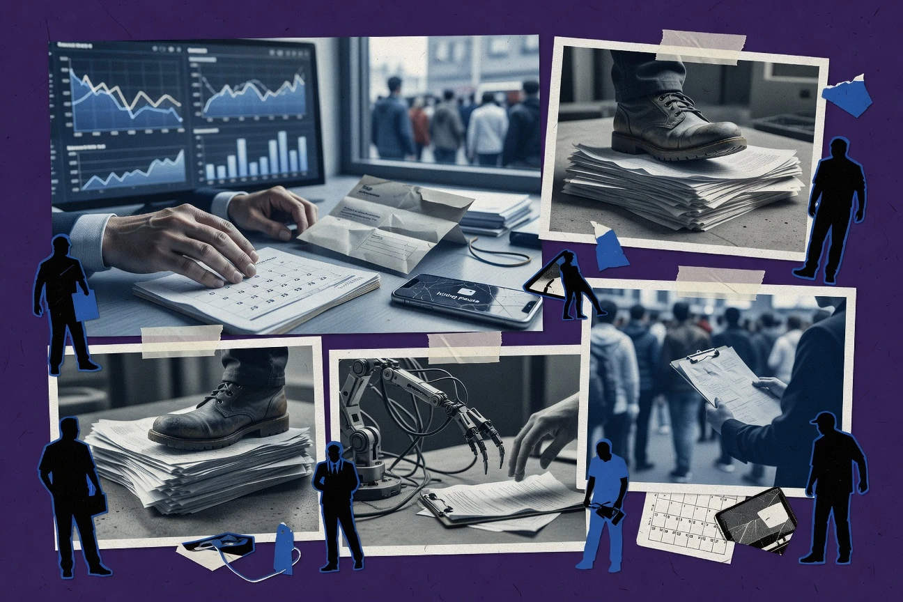 Ai Job Loss Statistics: 2026 Market Report