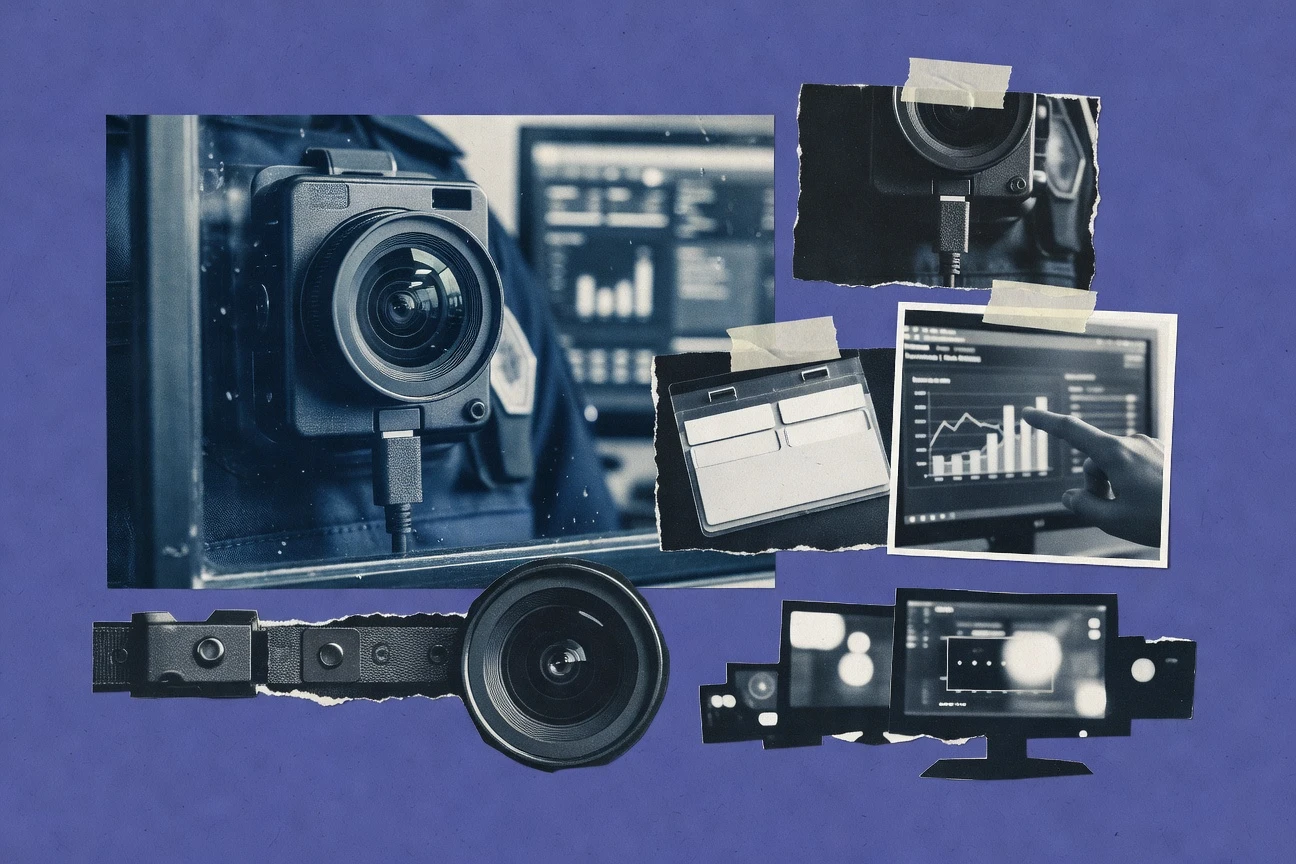Police Body Cameras Statistics | 2026 Sourced Report
