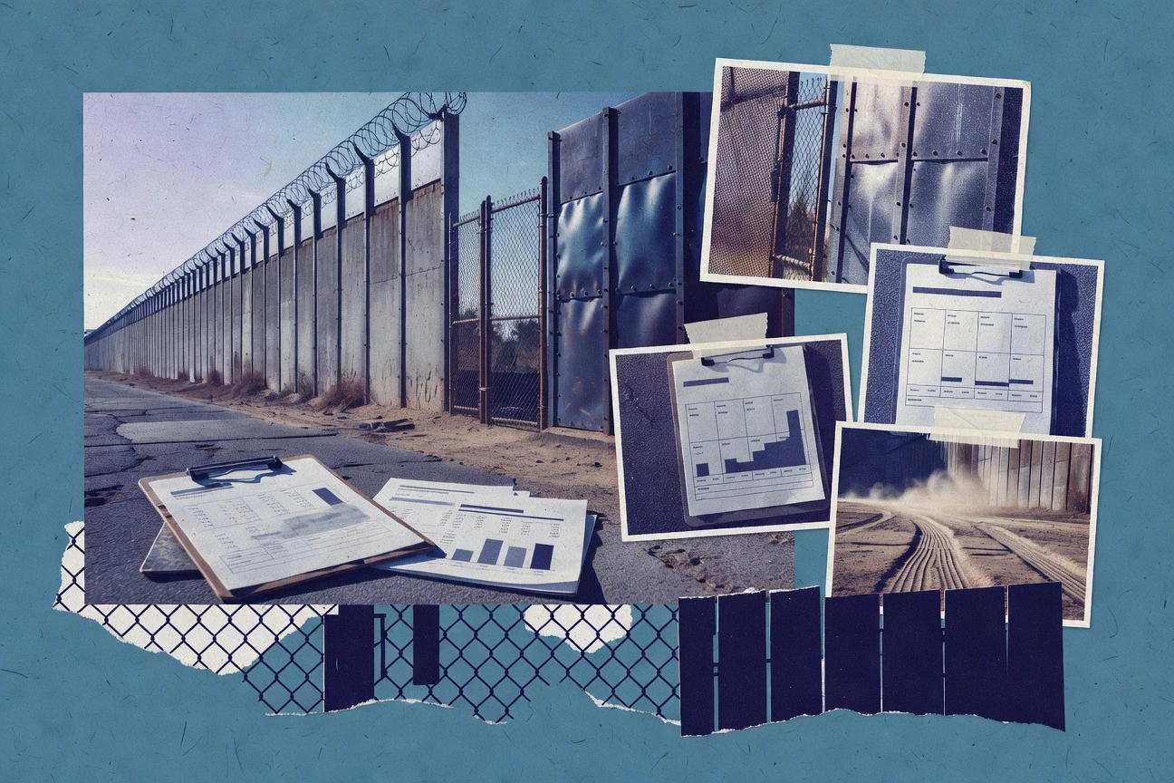 Border Wall Statistics (2026): Latest Research