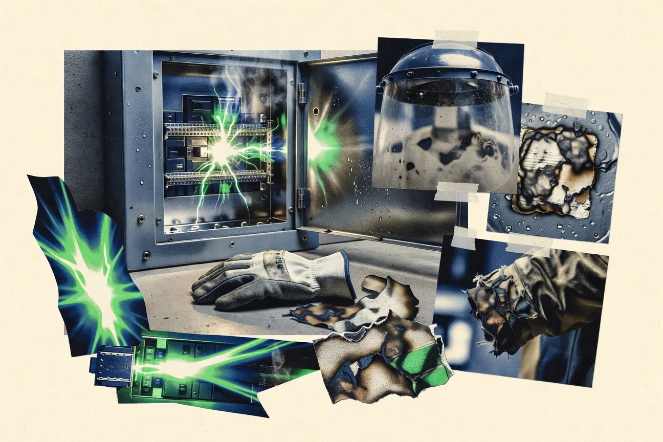 90+ Arc Flash Injury Statistics (2026, Verified)