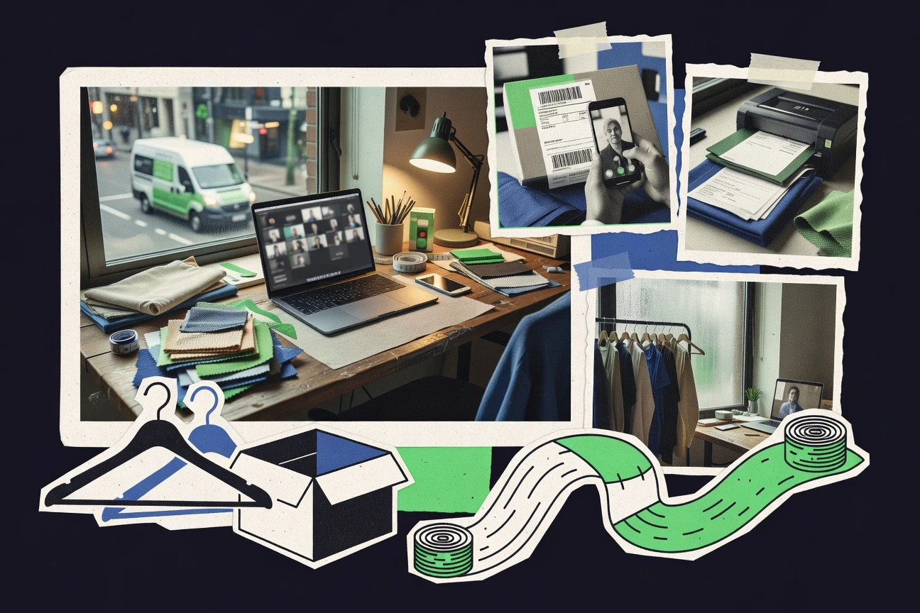 Remote And Hybrid Work In The Fast Fashion Industry Statistics