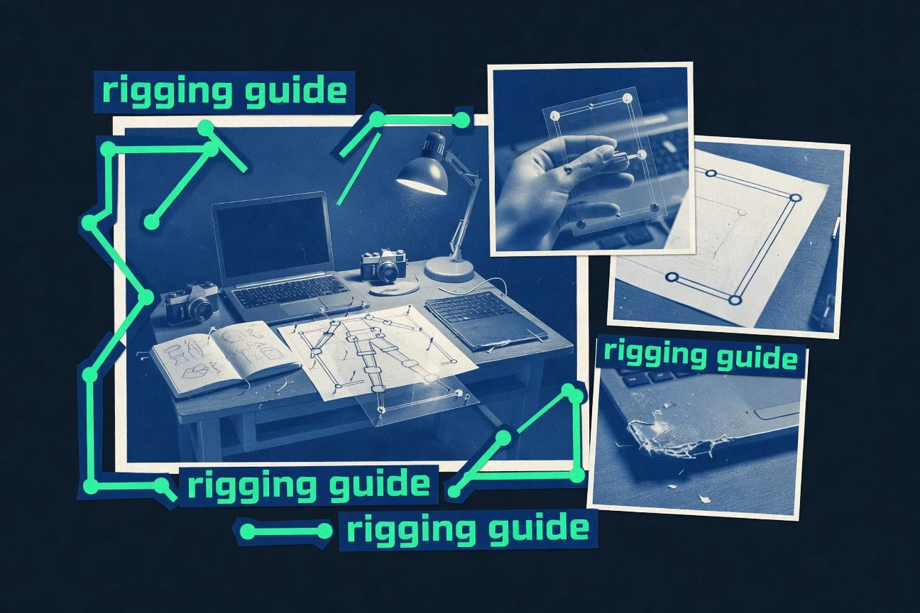 Vtuber Rigging Program Best 2D Vtuber Rigging Software – 2026 Buyer's Guide