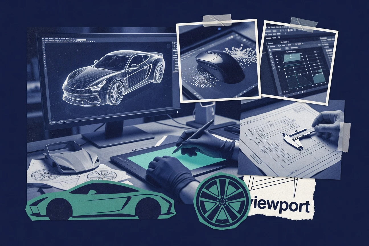 Best 3D Car Designing Software | 2026 Rankings