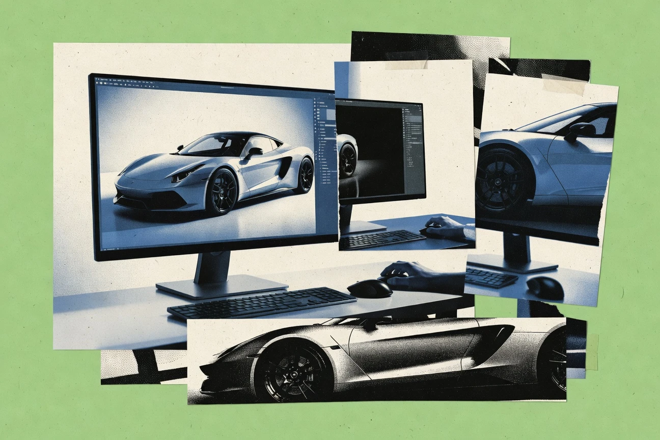 Best 3D Car Rendering Software | 2026 Expert Picks