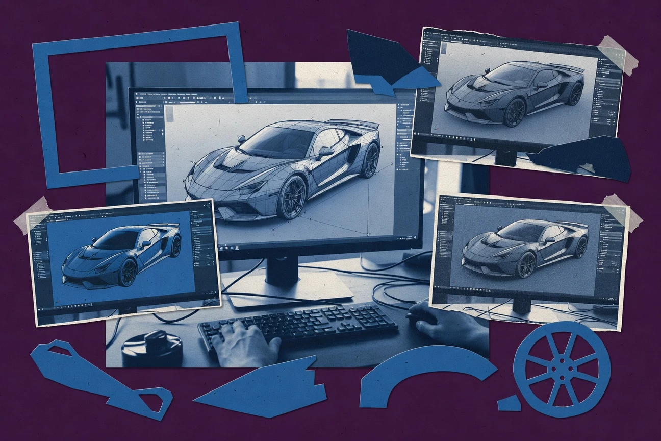 Top 10 Best 3D Car Modeling Software | 2026 Verified Picks