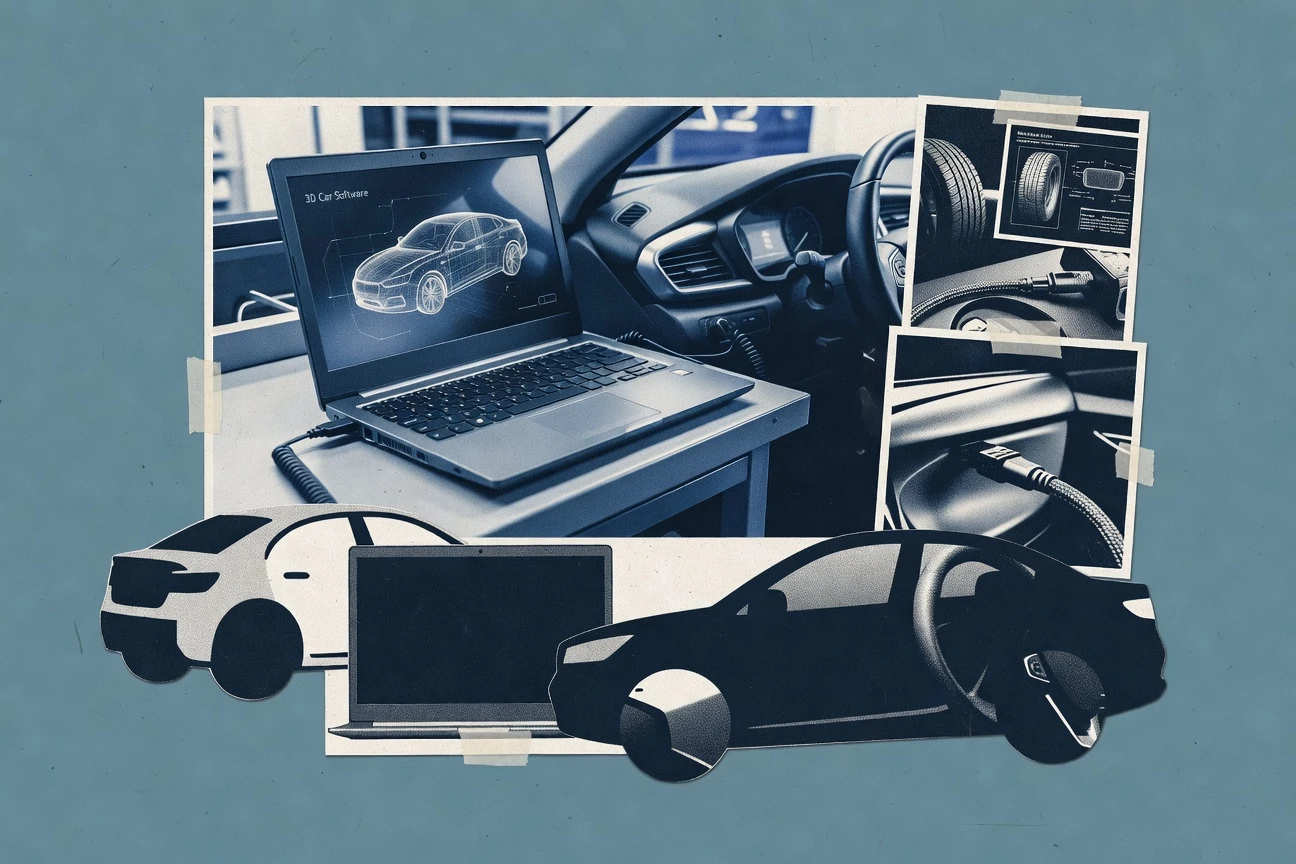 Top 10 Best 3D Car Software: 2026 Comparison