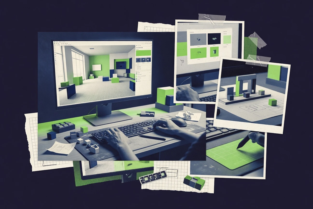 Environment Design Simulation Top 10 Best 3D Environment Design Software: 2026 Comparison