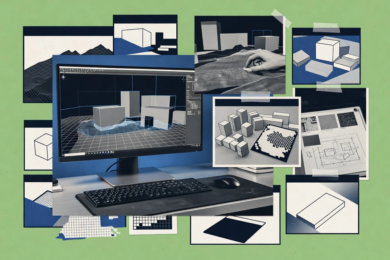Best 3D Environment Modeling Software | 2026 Expert Picks