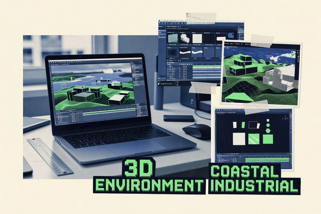 Best 3D Environment Software | 10 Tools Ranked (2026)