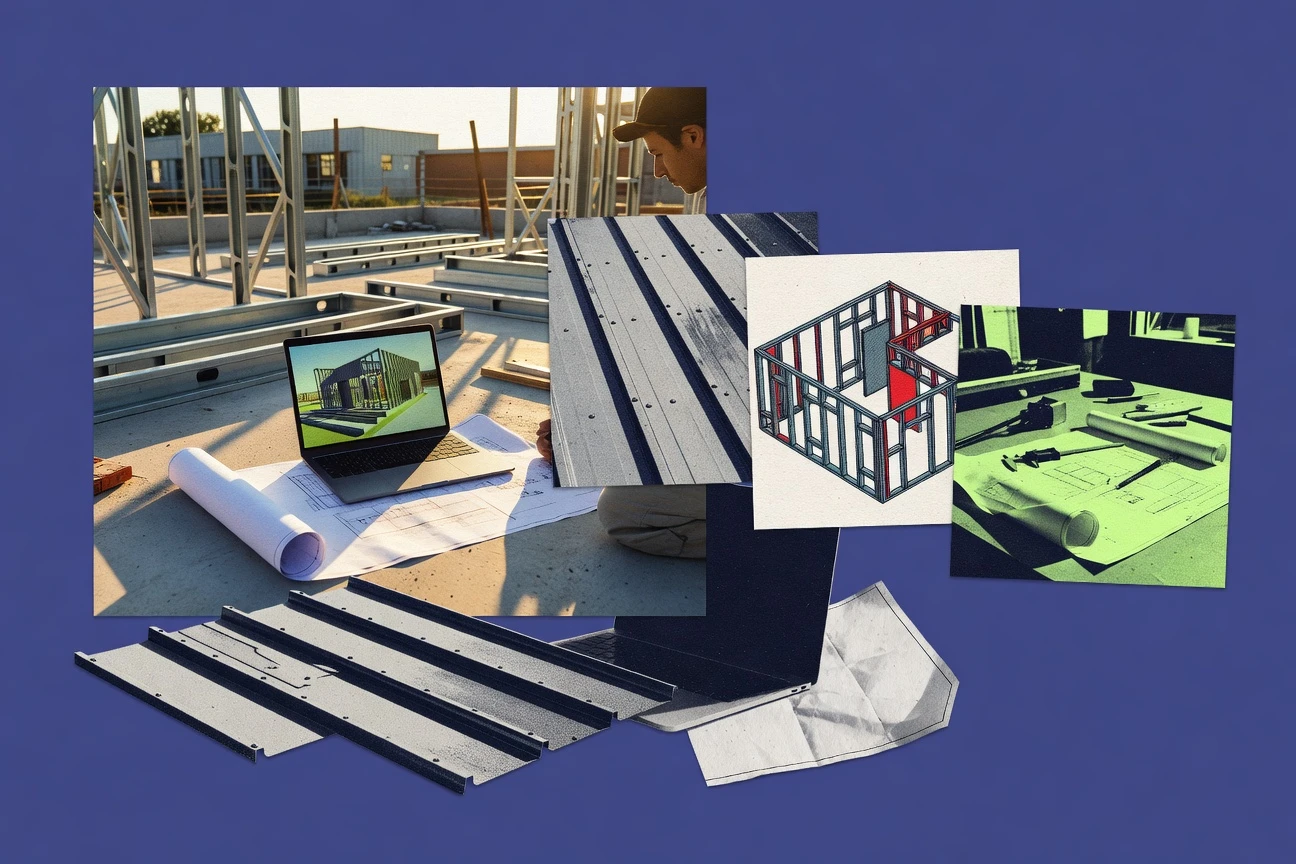Best 3D Metal Building Design Software | Top Picks 2026