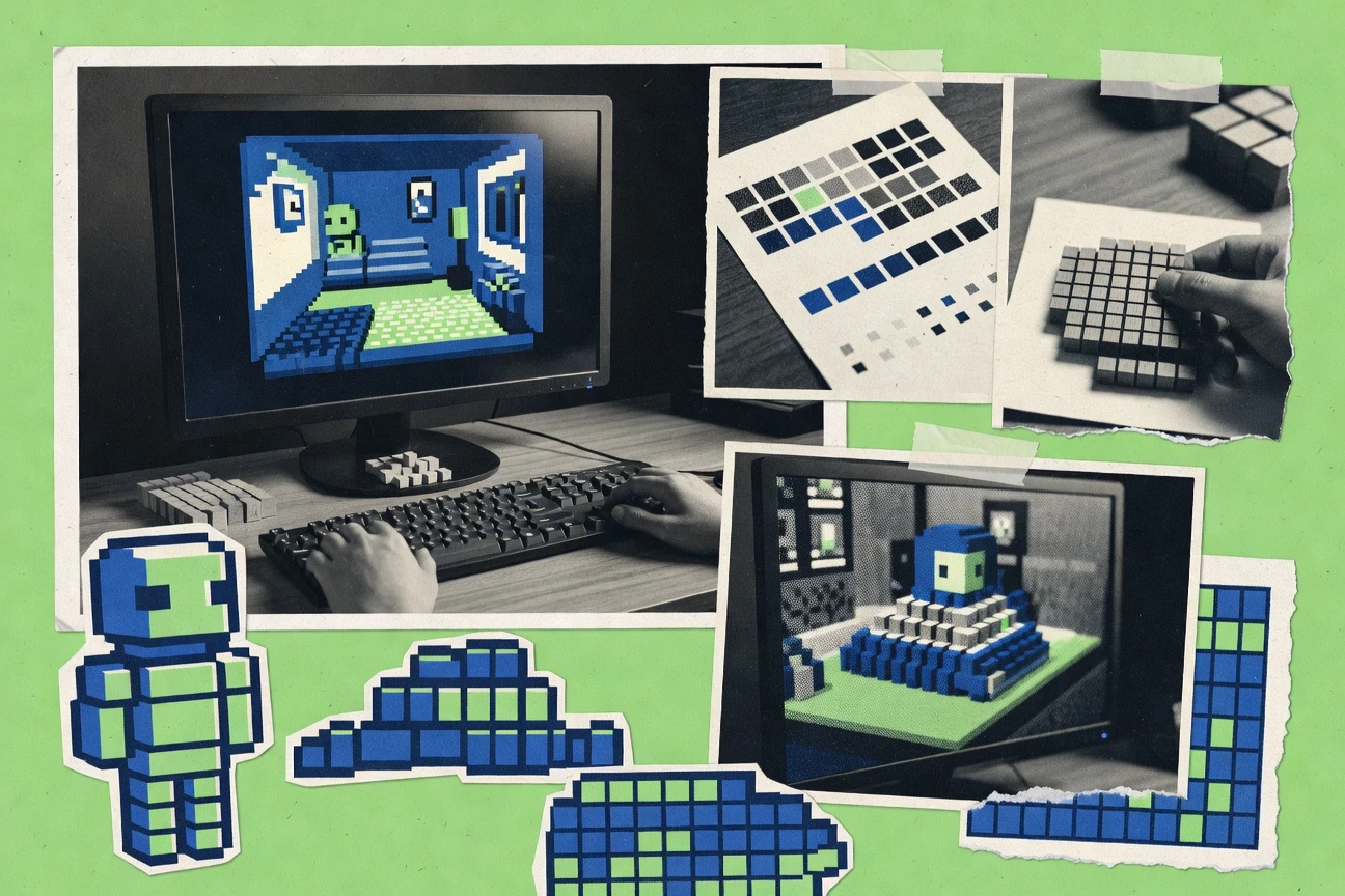 Best 3D Pixel Art Software – 2026 Buyer's Guide