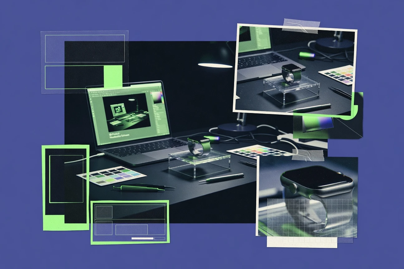 Best 3D Product Visualization Software (2026)
