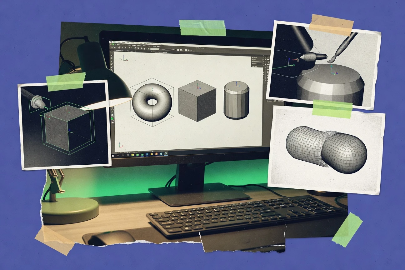 Top 10 Best 3D Shape Software: 2026 Comparison