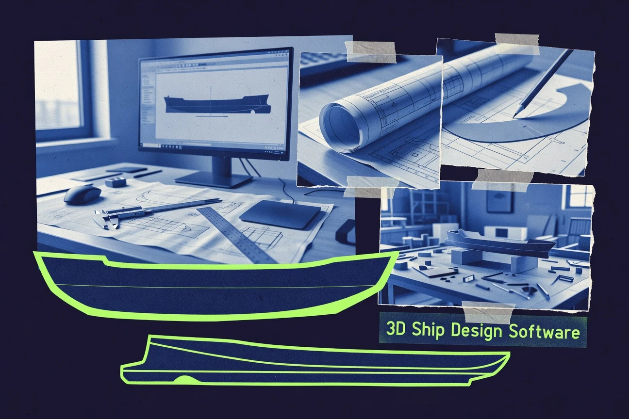 Ship Outfitting Software Best 3D Ship Design Software: 2026 Comparison