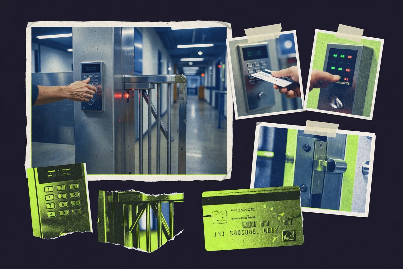 Best Access Control Software | 2026 Verified Rankings