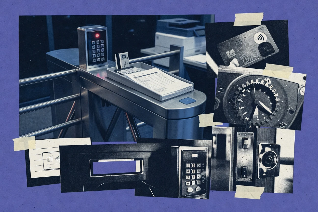 Best Access Control And Time Attendance Management Software 2026