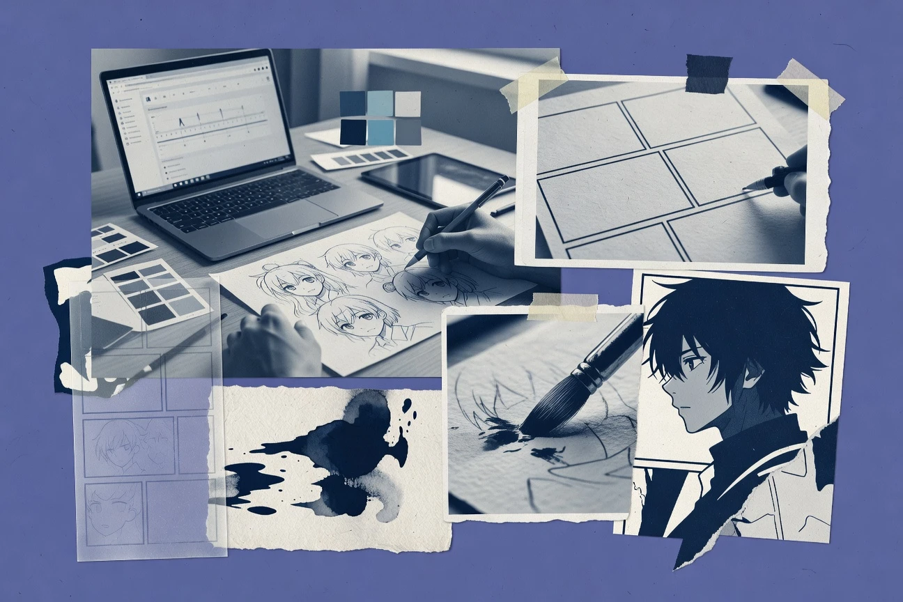 Top 10 Best Anime Creation Software | 2026 Edition