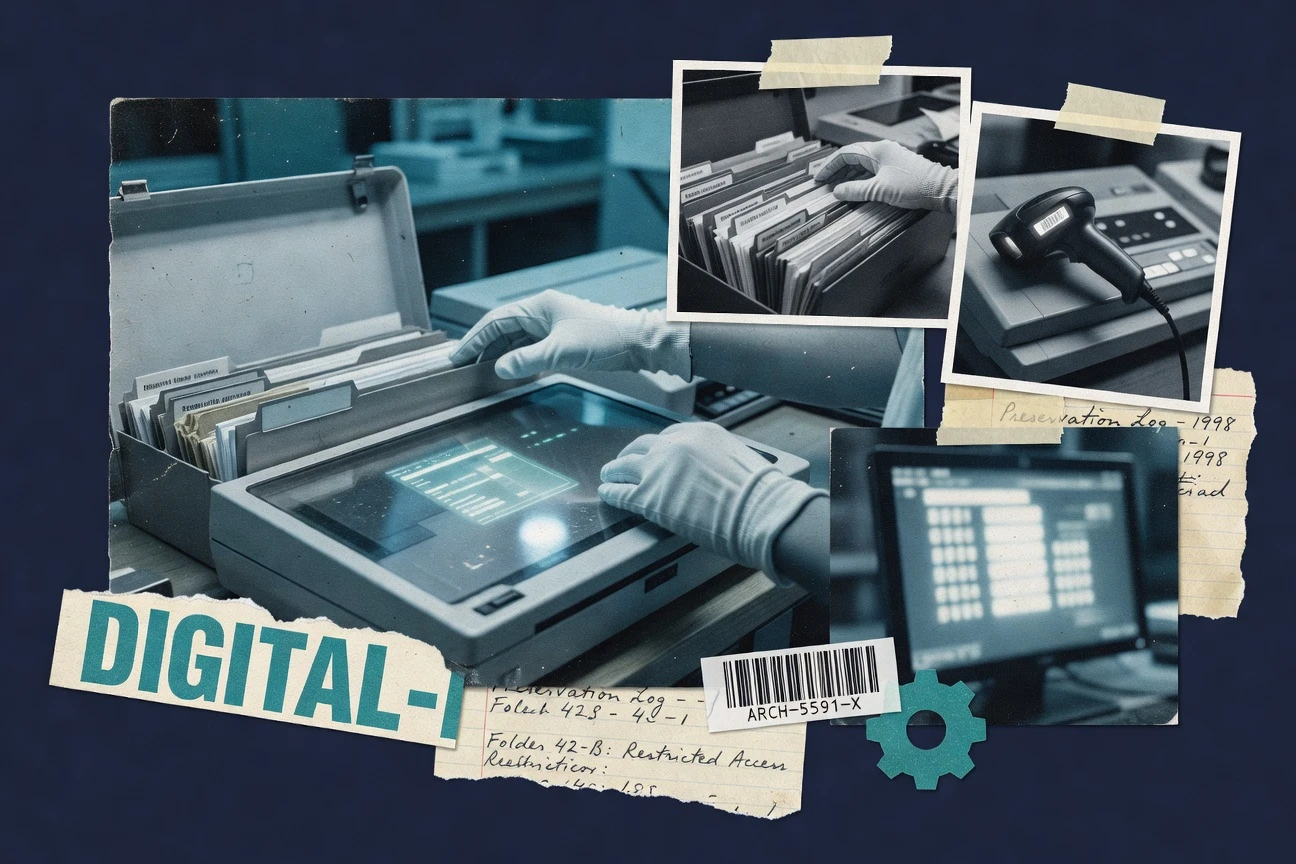 Top 10 Best Archives Management Software (2026 Review)