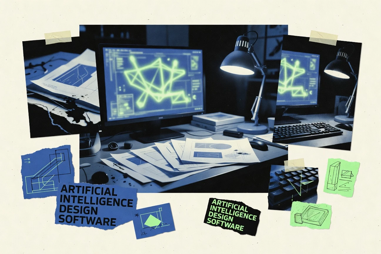 Best Artificial Intelligence Design Software (2026)