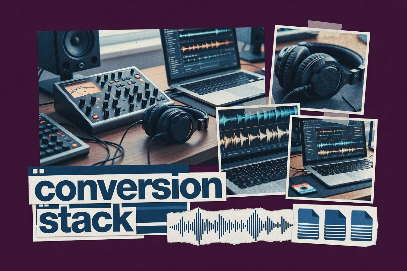 Top 10 Best Audio Conversion Software – 2026 Buyer's Guide