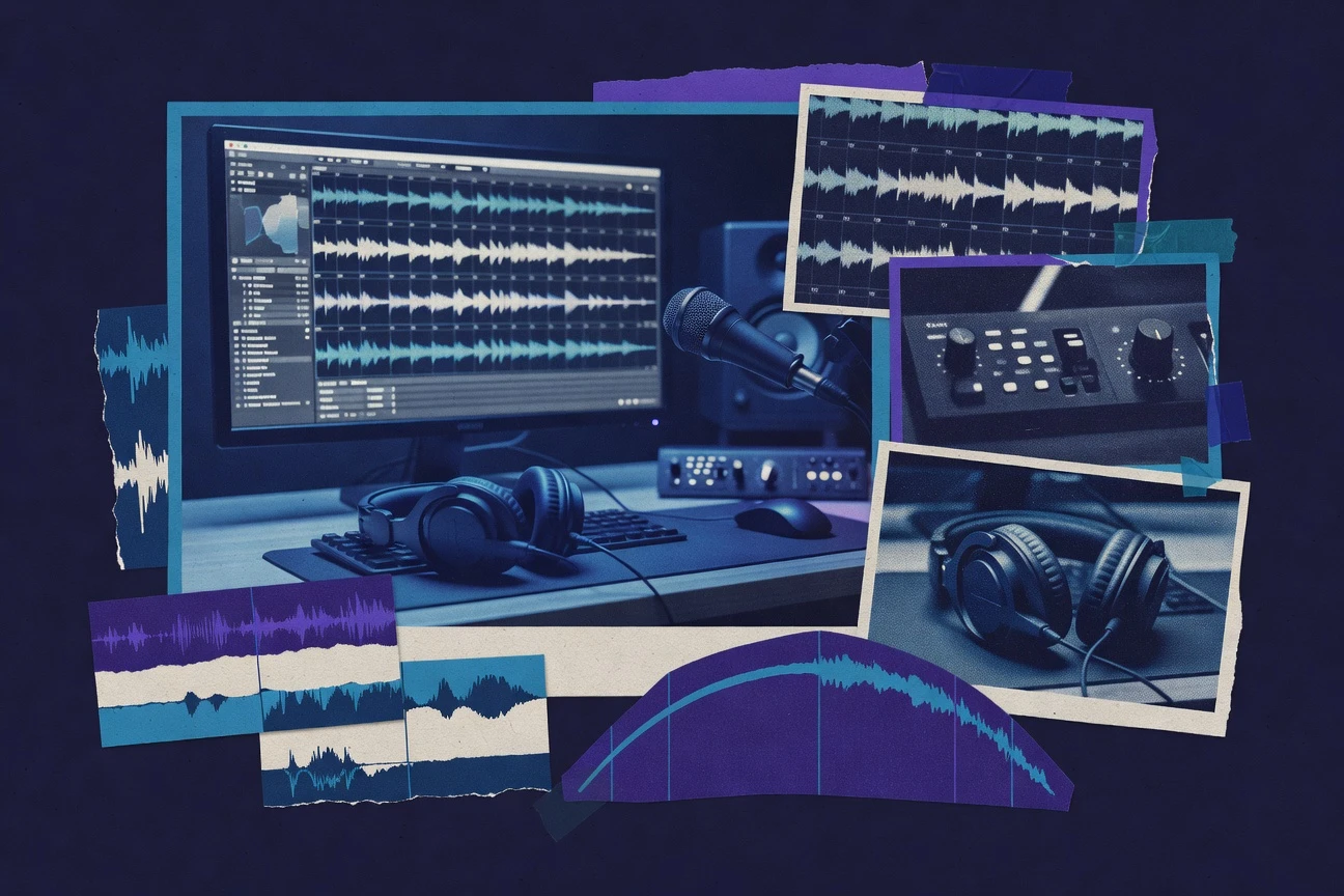 Top 10 Best Audio Editing Software (2026 Review)