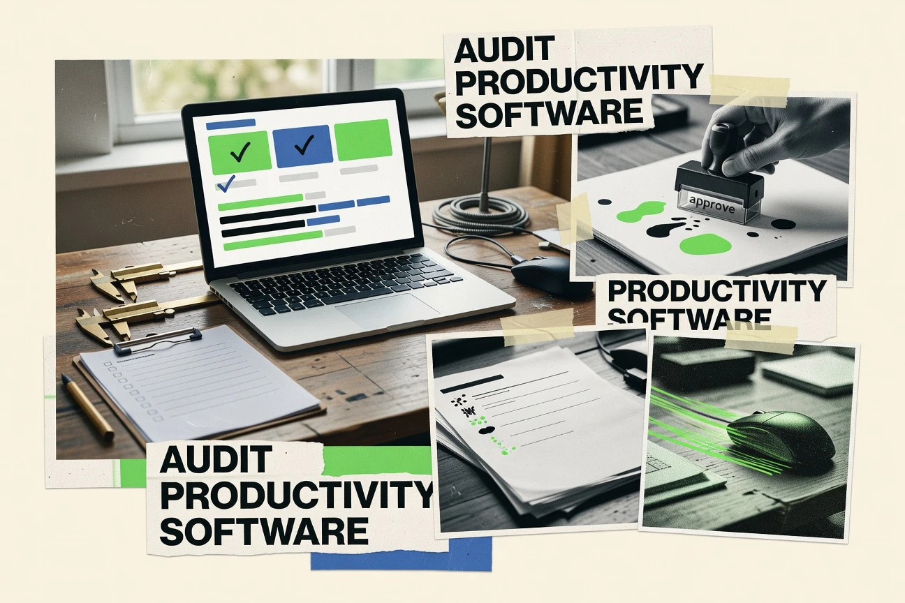 Top 10 Best Audit Productivity Software | 2026 Edition