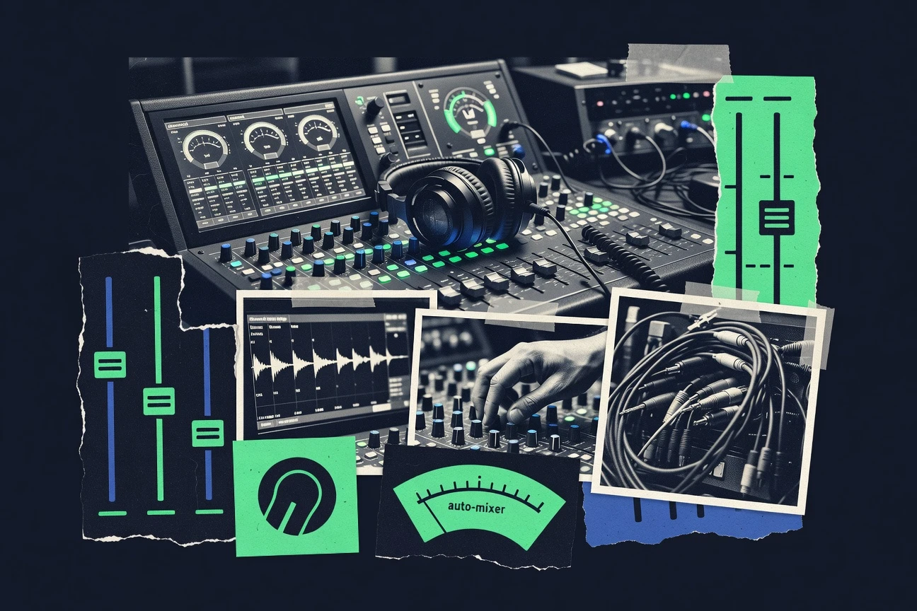 Top 10 Best Automatic Mixing Software: 2026 Comparison
