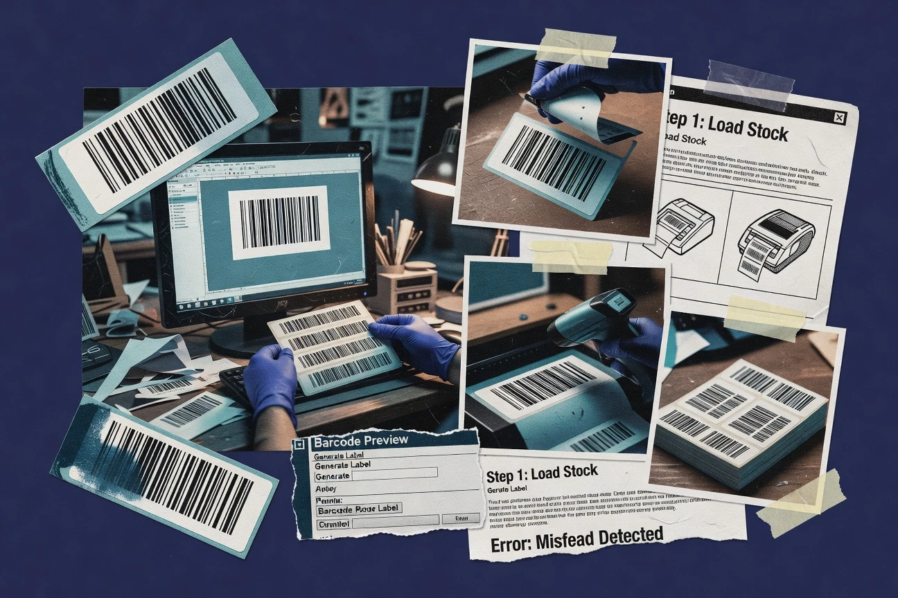 Best Barcode Label Maker Software | 2026 Expert Picks