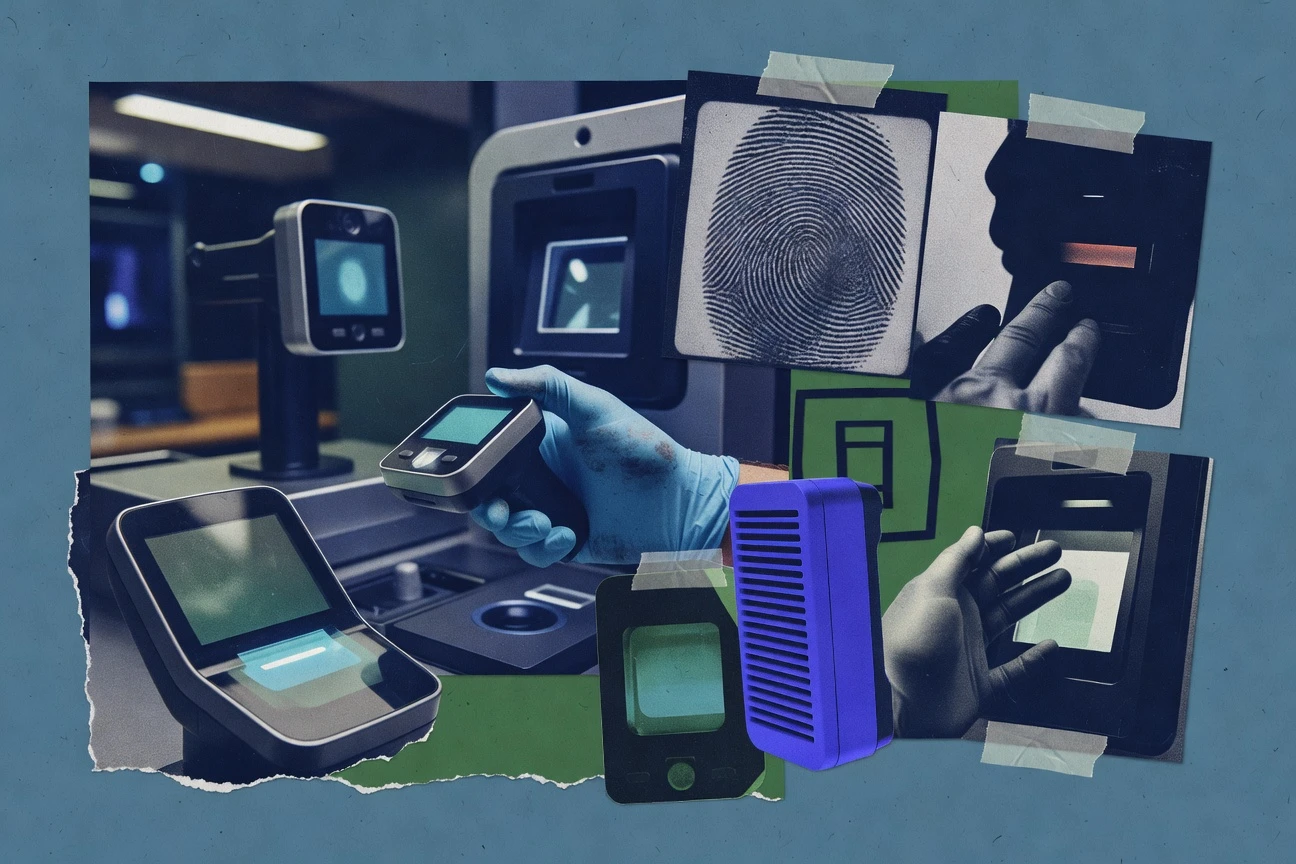 Best Biometric Data Capture Software | 2026 Expert Picks