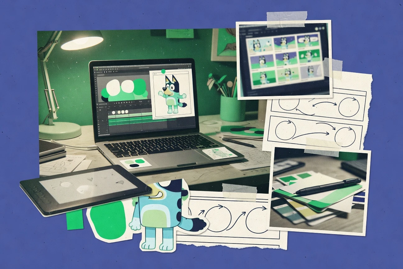 Best Bluey Animation Software: 2026 Comparison