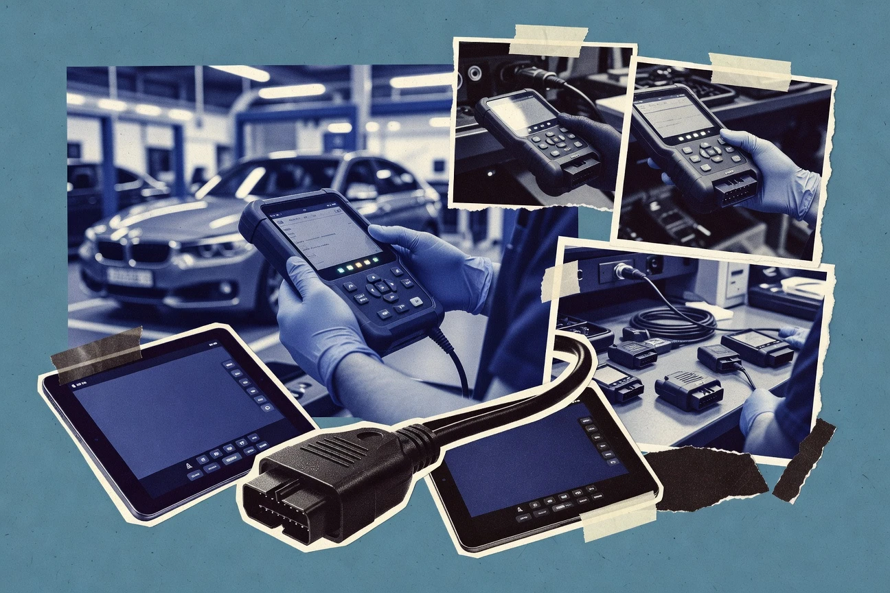 Top 9 Best Bmw Dealer Diagnostic Software | Ranked for 2026
