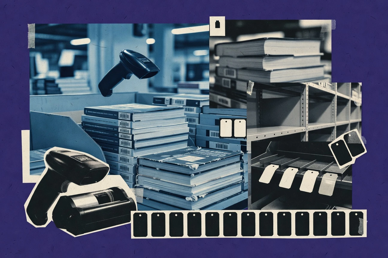 Best Book Inventory Management Software | 2026 Rankings