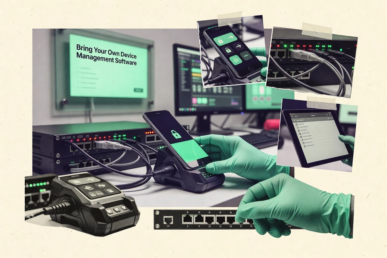 Best Bring Your Own Device Management Software (2026)