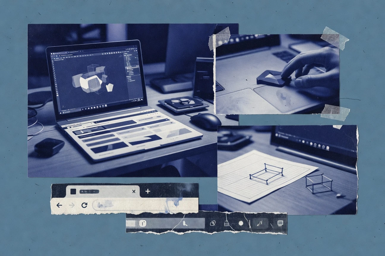 Best Browser 3D Modeling Software 2026
