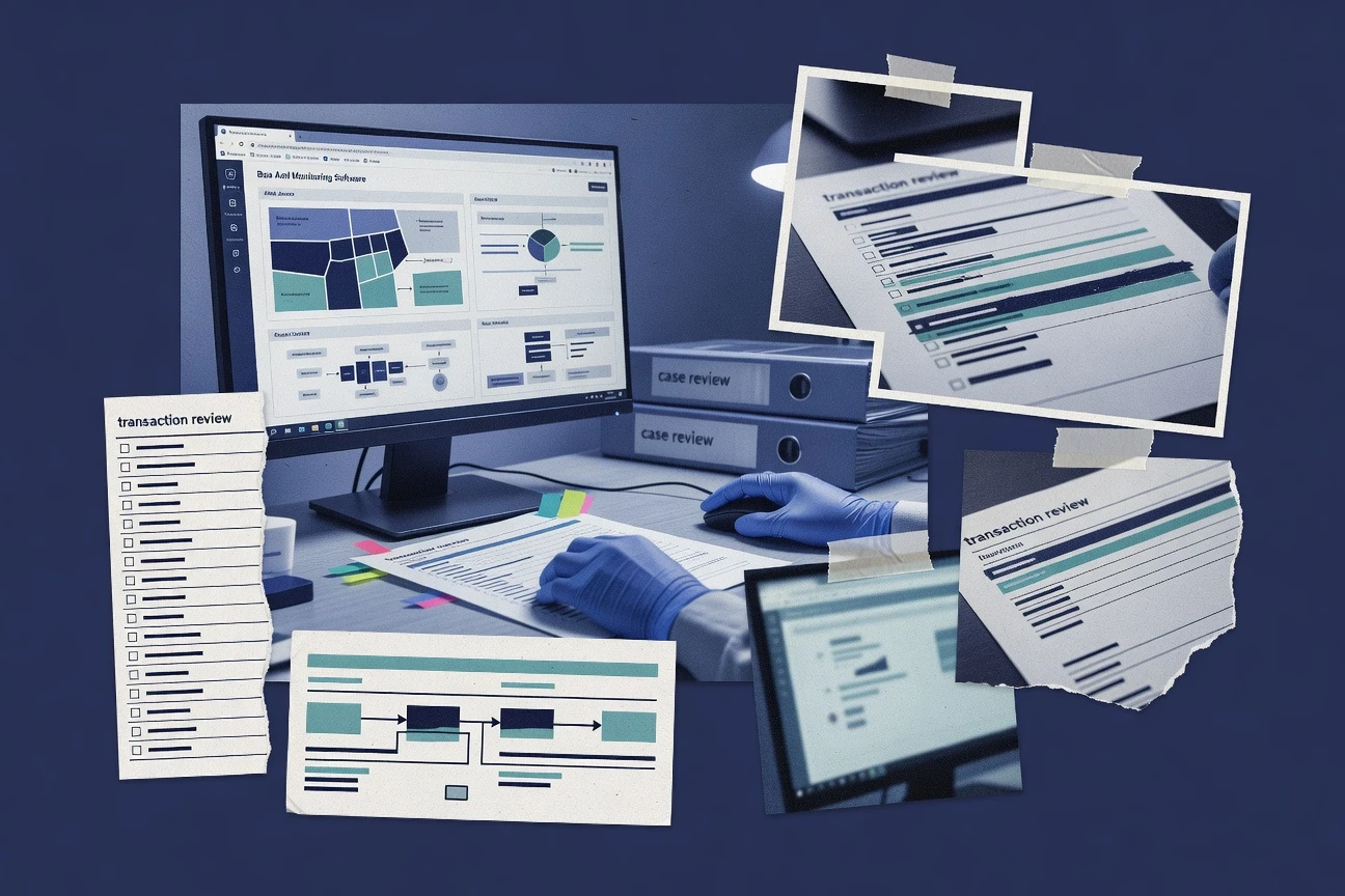 Top 10 Best Bsa Aml Monitoring Software | Top Picks 2026