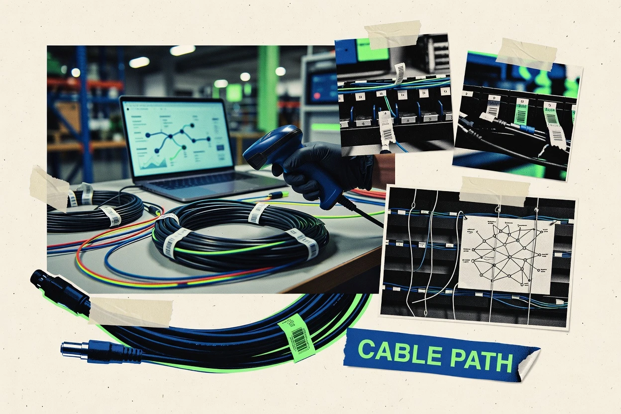 Best Cable Tracking Software – 2026 Buyer's Guide