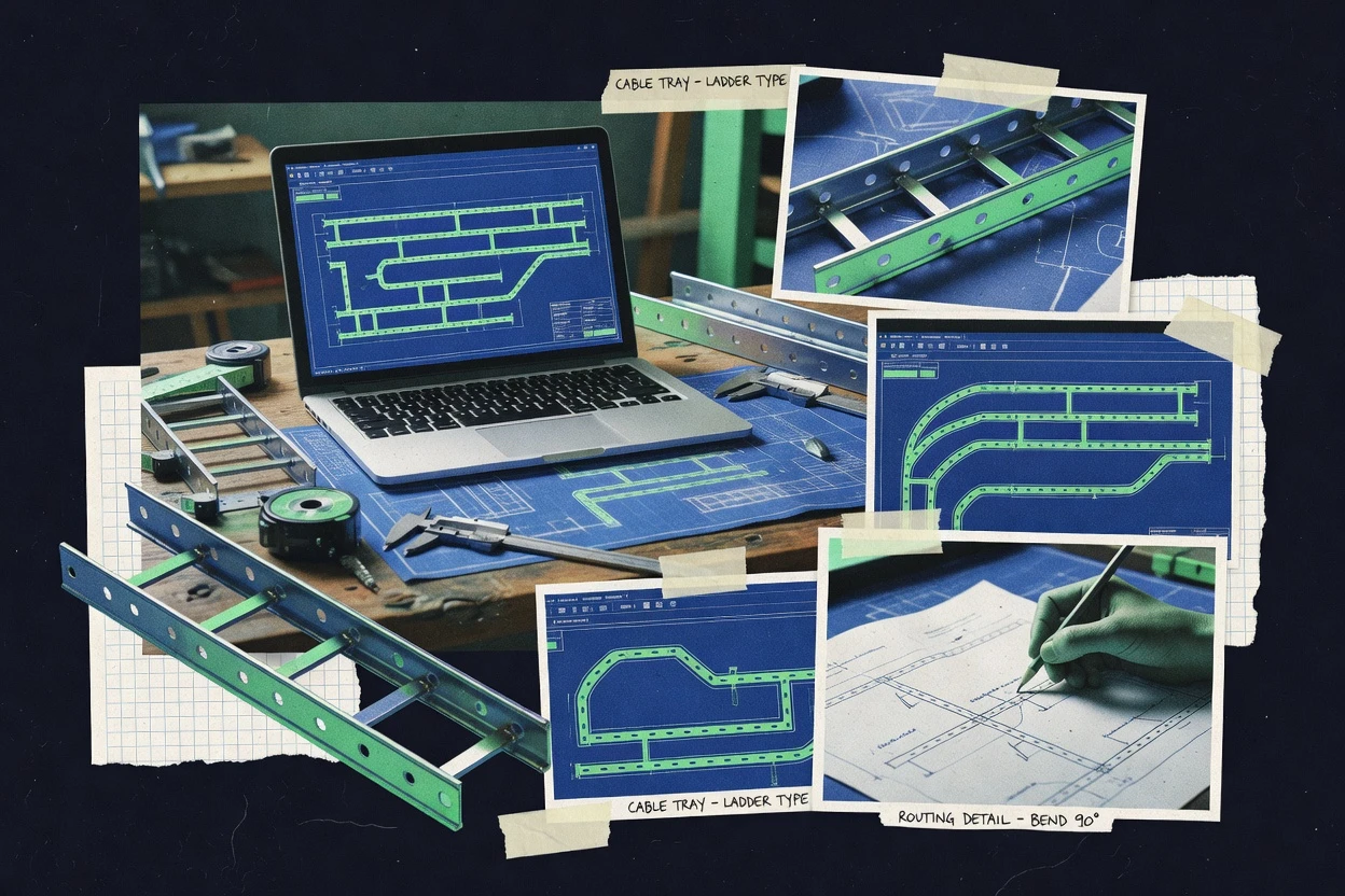 Best Cable Tray Design Software | Independently Tested 2026