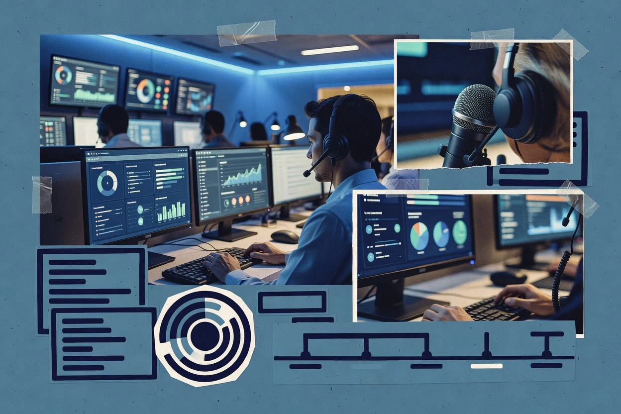 Top 10 Best Call Center Dashboard Software | Ranked for 2026