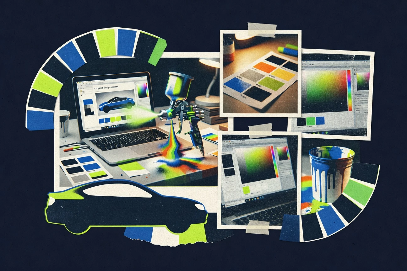 Best Car Paint Design Software | Top Picks 2026