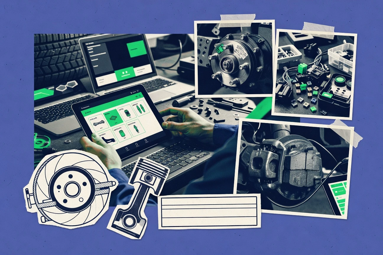 Best Car Parts Software – 2026 Buyer's Guide