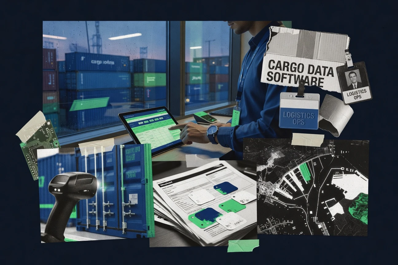 Best Cargo Data Software | 10 Tools Ranked (2026)