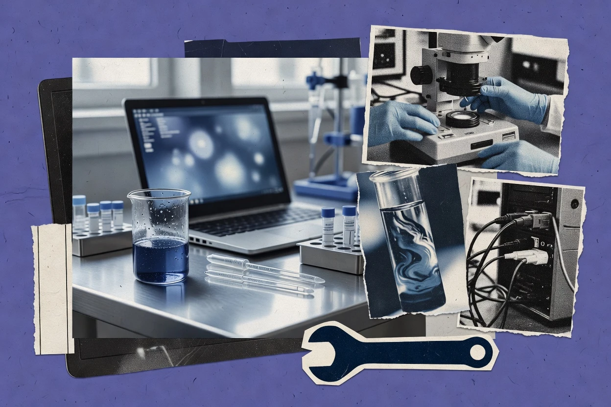 Top 10 Best Chemistry Lab Software | 2026 Edition